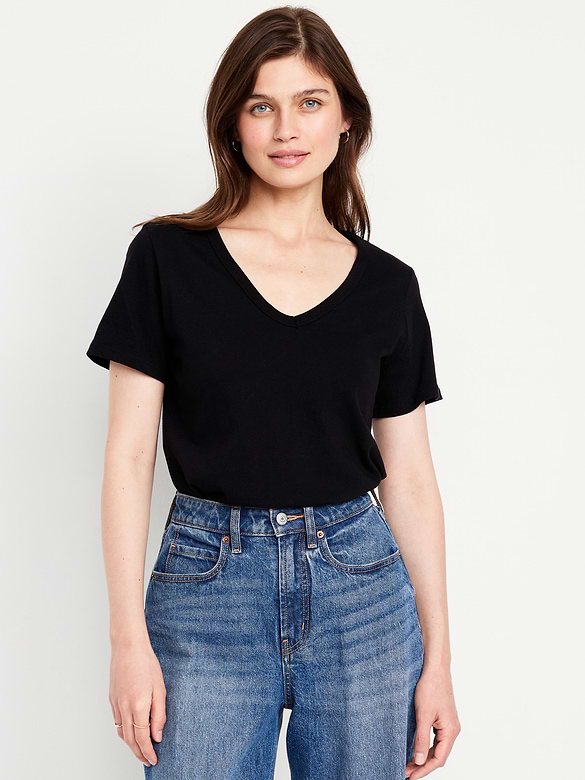 EveryWear V-Neck T-Shirt