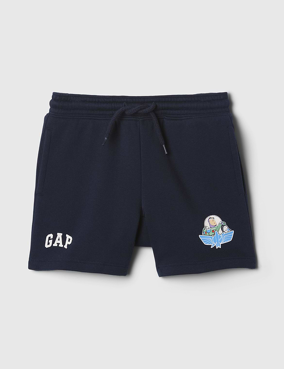 Gap × Disney Baby & Toddler VintageSoft Sweat Shorts