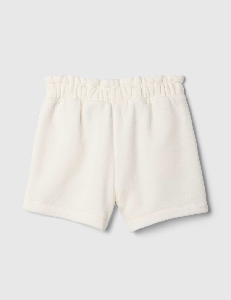 Image number 2 showing, Gap × Disney Baby & Toddler VintageSoft Minnie Mouse Sweat Shorts