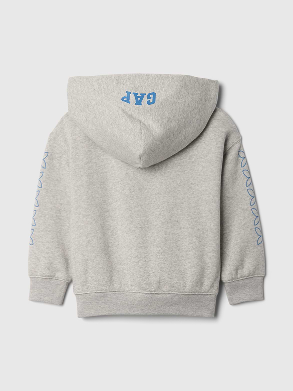 Gap × Disney Baby VintageSoft Moana Hoodie