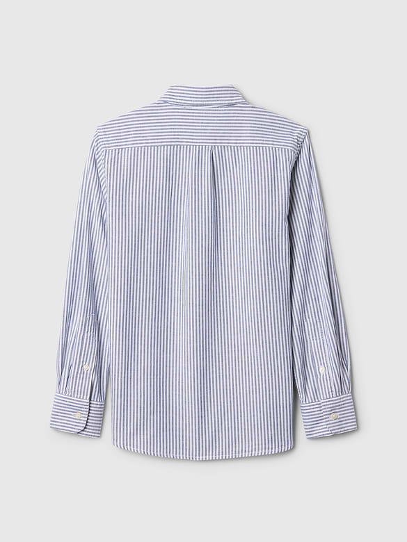 Kids Uniform Oxford Shirt