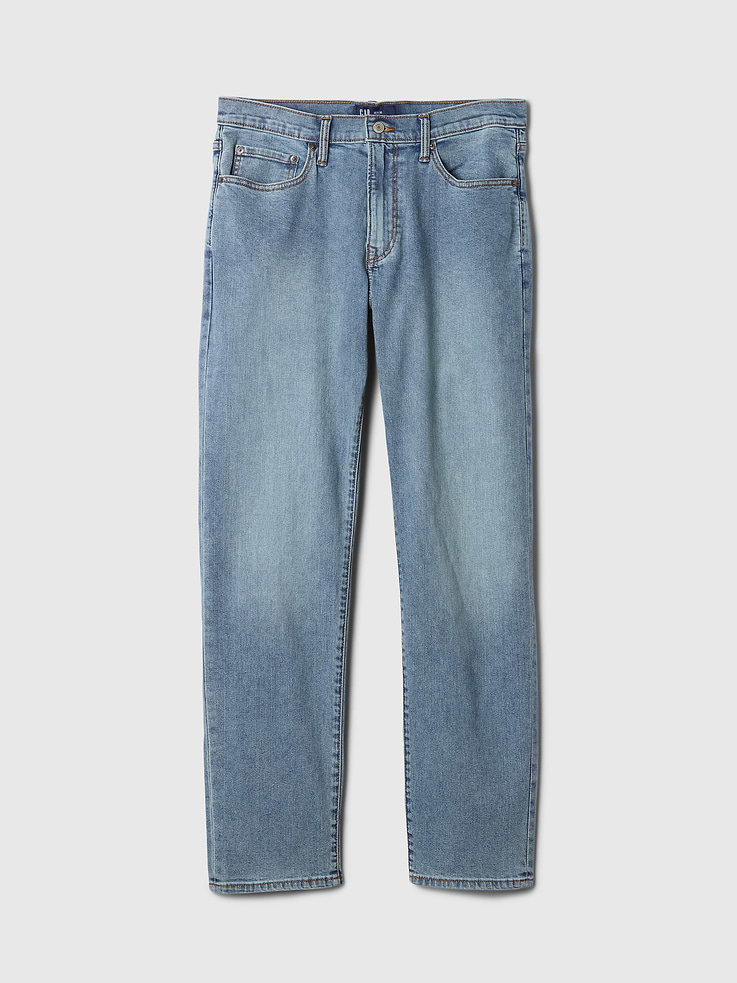 Image number 6 showing, Straight Jeans