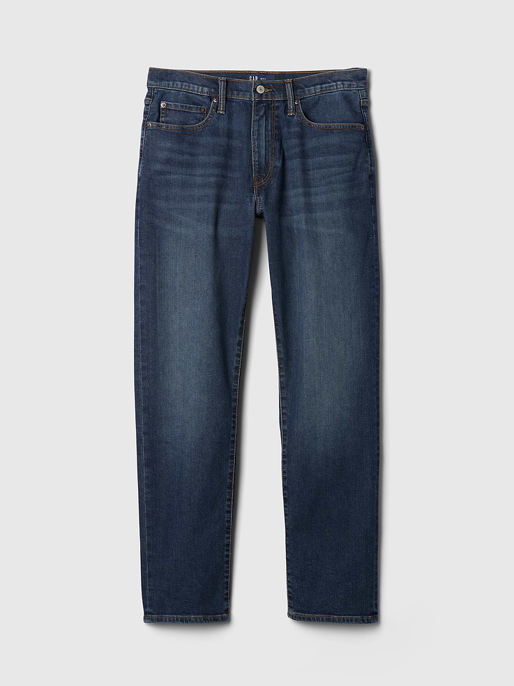 Image number 6 showing, Straight Jeans