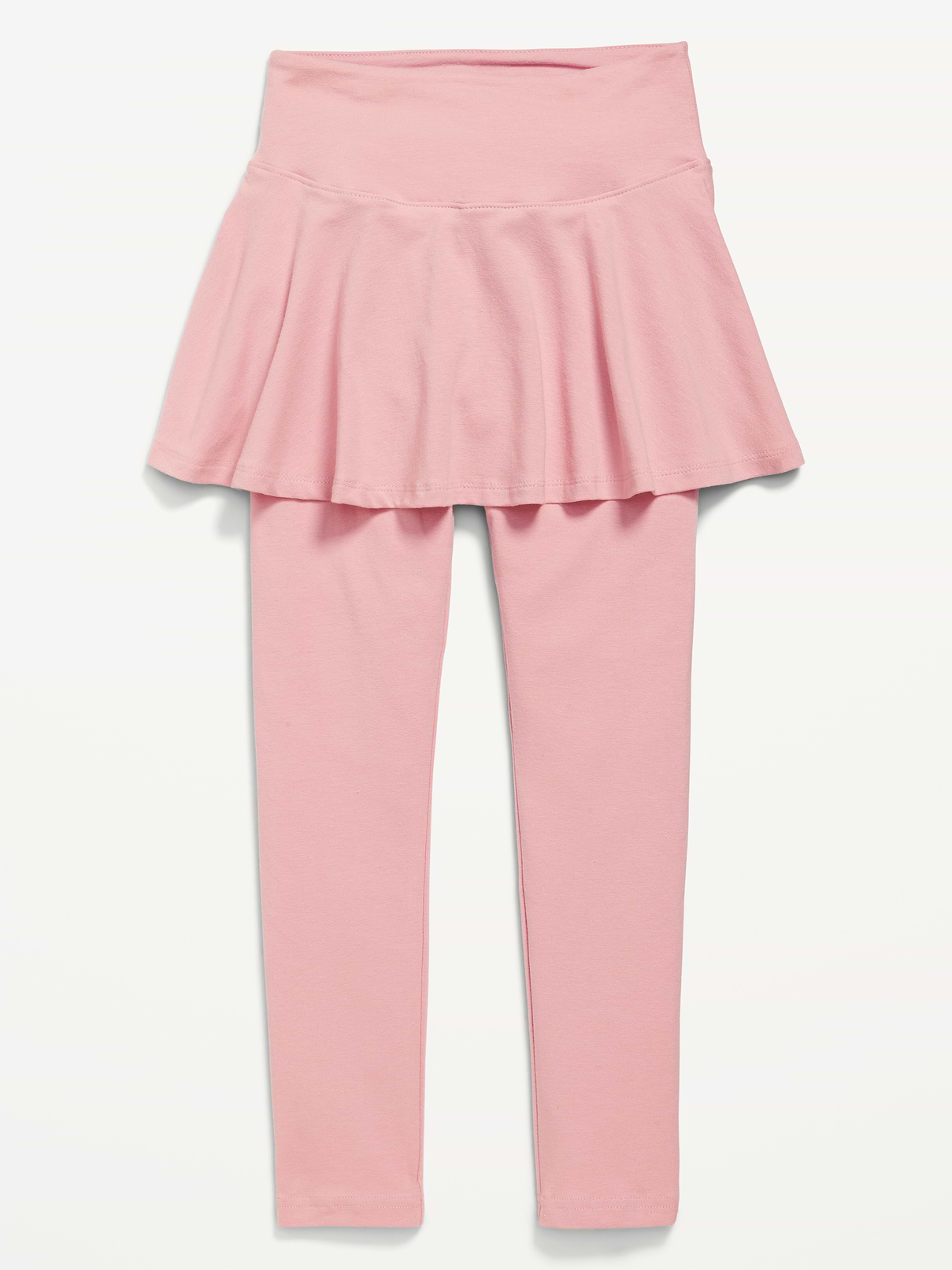 Image number 1 showing, Skirt Leggings for Girls