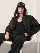 Image number 1 showing, Athleta Icon Trucker Hat