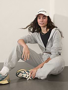 Image number 1 showing, Athleta Icon Trucker Hat