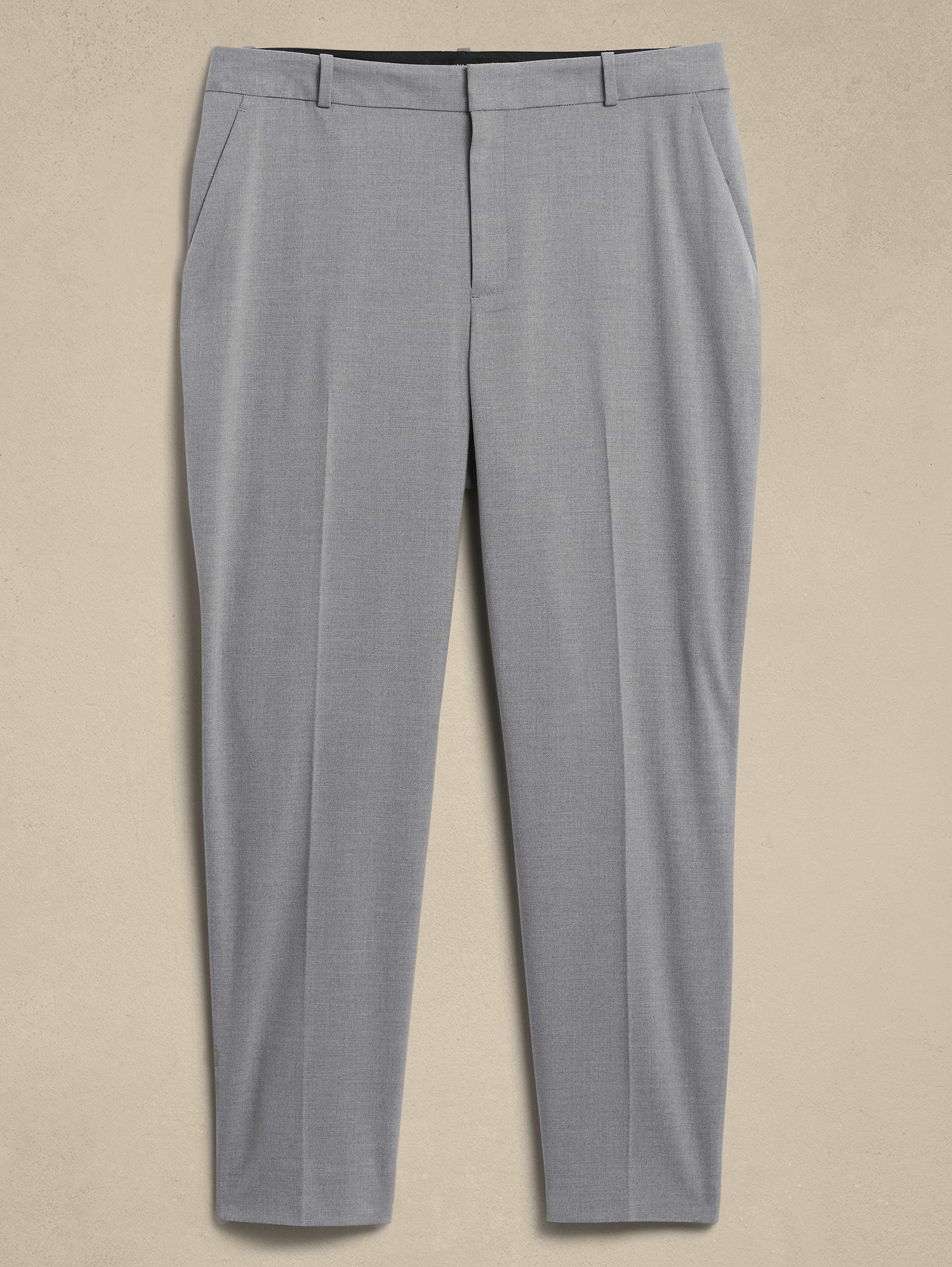 Banana Republic Curvy Avery Straight Pant INTERNATIONAL SHIPPING