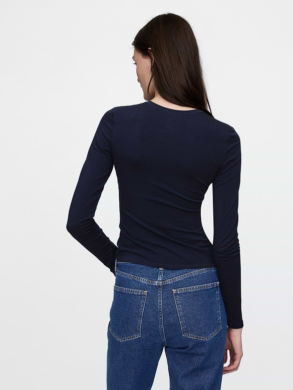 CloseKnit Jersey T-Shirt