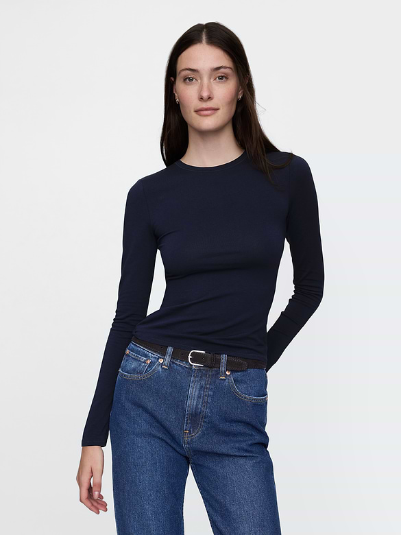 CloseKnit Jersey T-Shirt