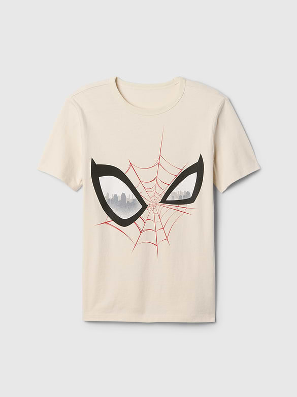 GapKids Marvel Spider-Man Graphic T-Shirt