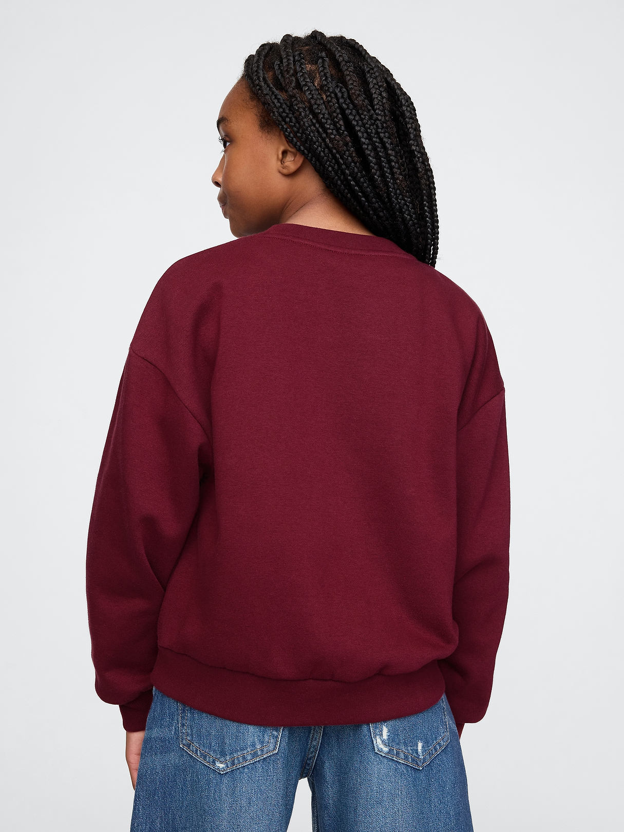 Kids VintageSoft Sweatshirt | Gap