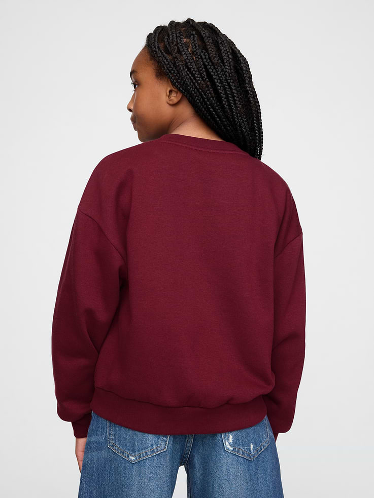 Image number 2 showing, Kids VintageSoft Sweatshirt
