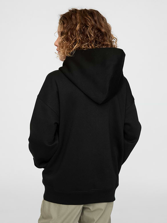 Kids VintageSoft Logo Zip Hoodie