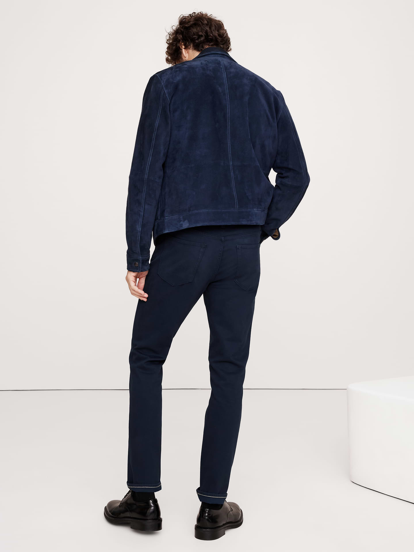L'image numéro 2 présente Pantalon Voyageur à coupe ultra-étroite version 2.0