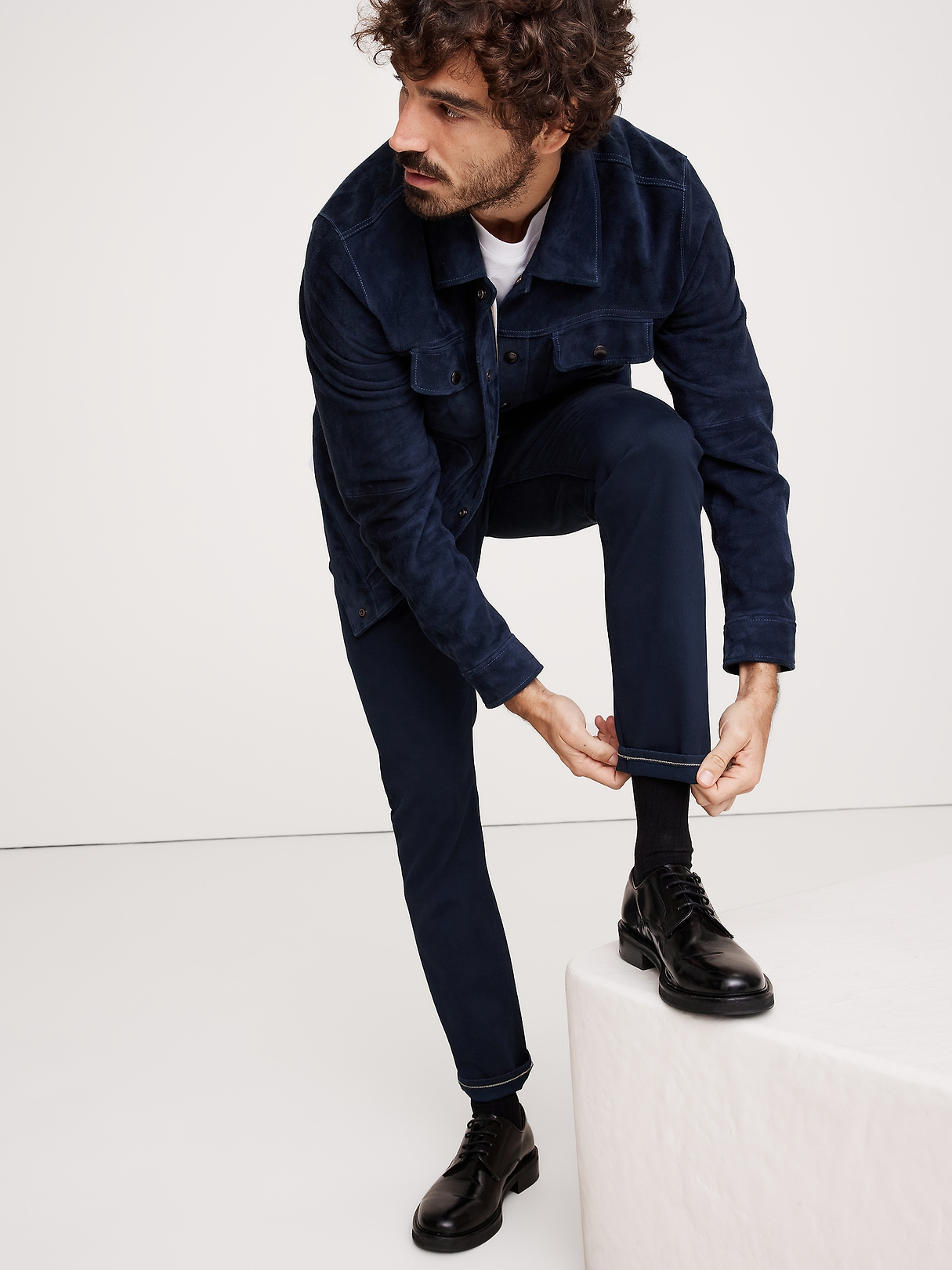 Skinny Traveler Pant 2.0 | Banana Republic