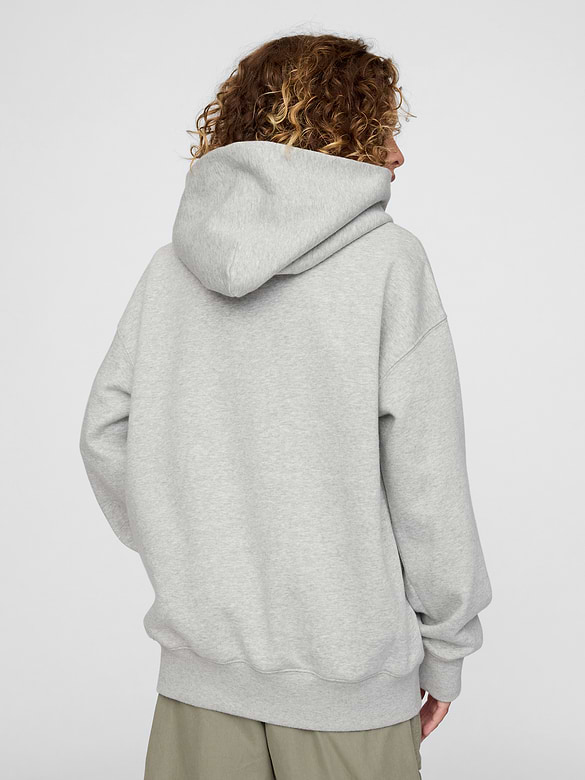 Kids VintageSoft  Logo Hoodie