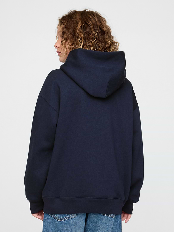 Kids VintageSoft Logo Hoodie