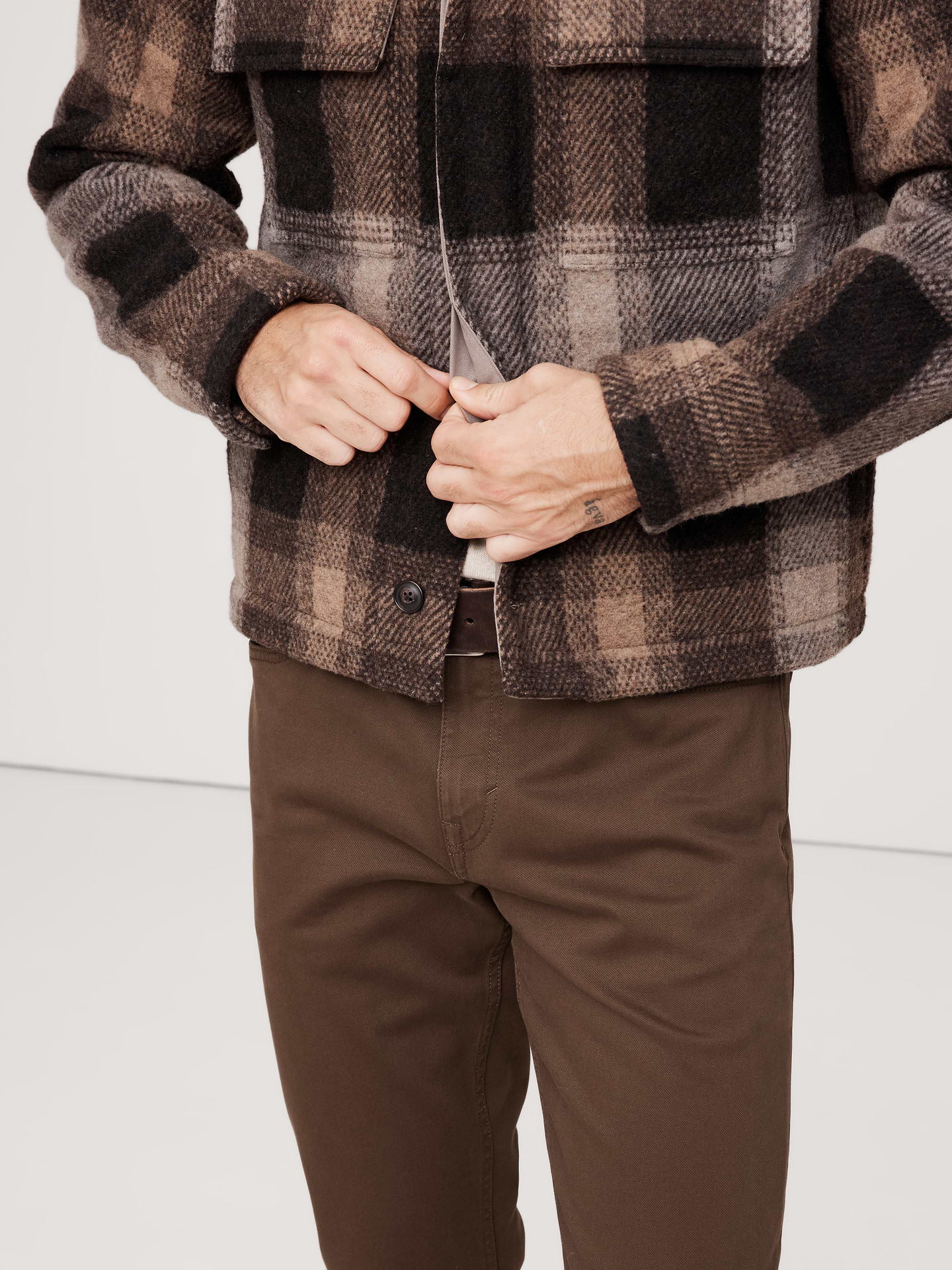 Image number 3 showing, Skinny Traveler Pant