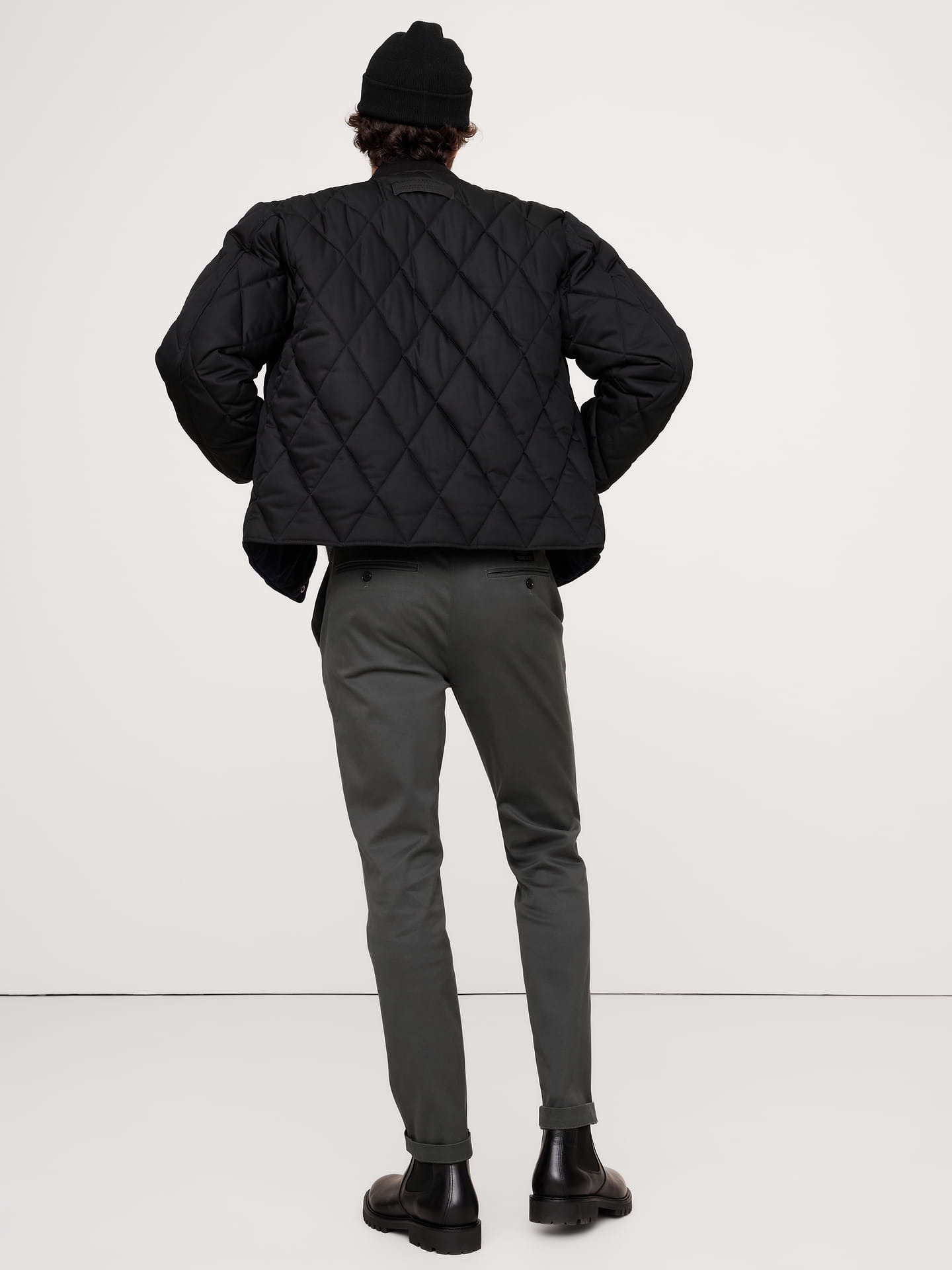 Image number 6 showing, Skinny Rapid Movement Chino