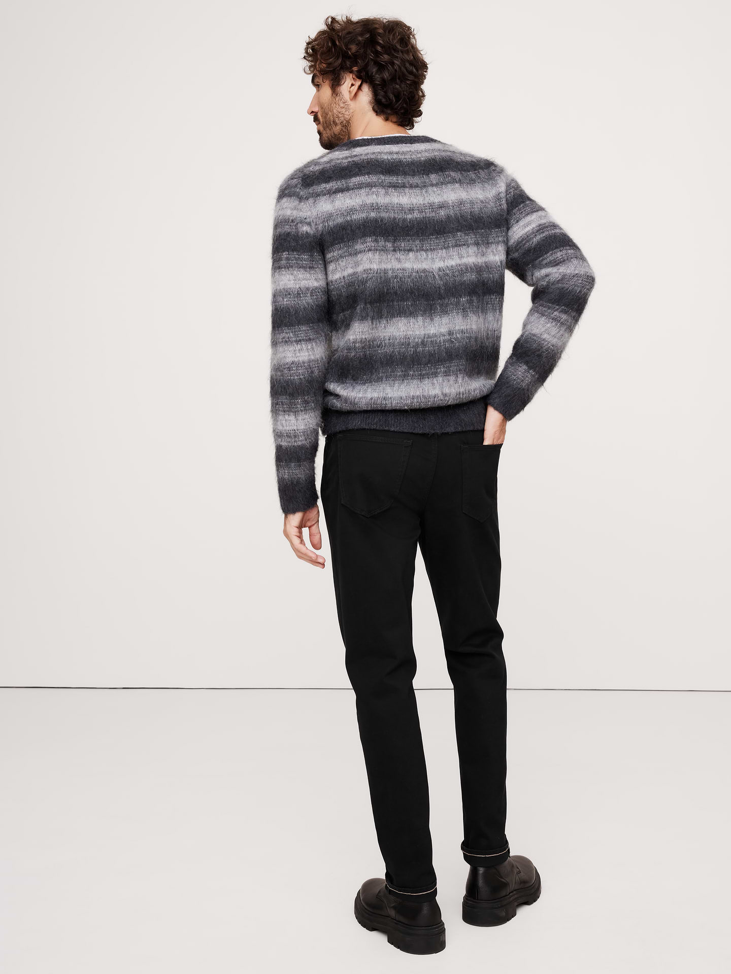 Image number 8 showing, Skinny Traveler Pant
