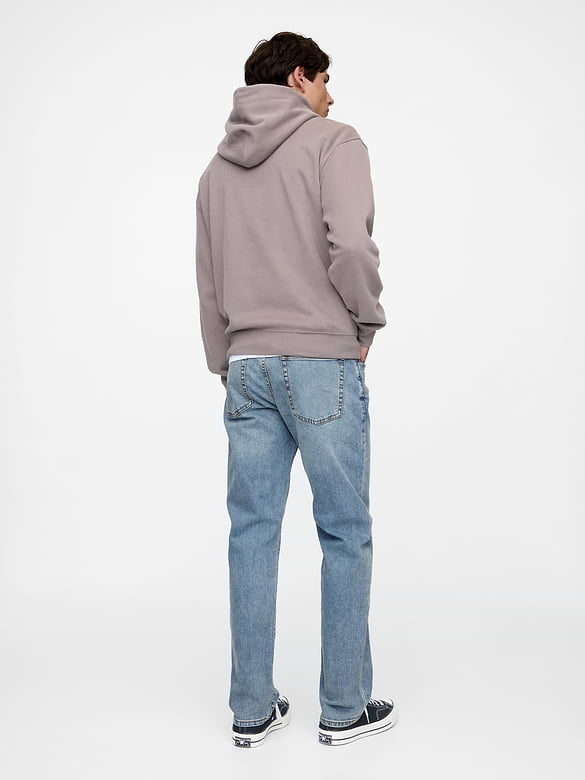 Straight Jeans