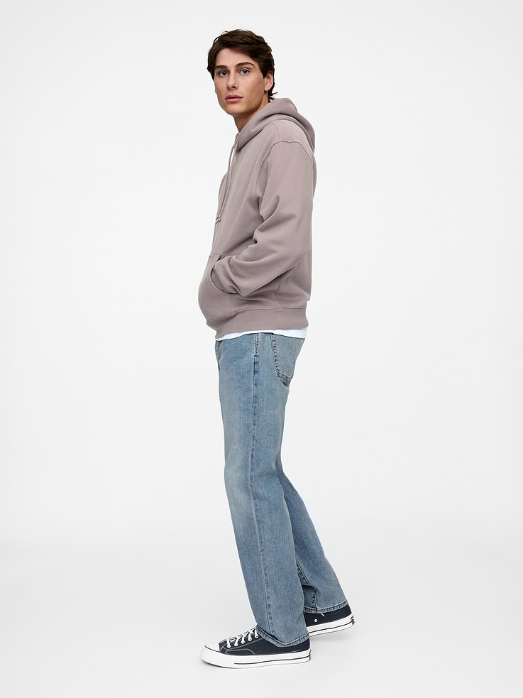 Image number 4 showing, Straight Jeans