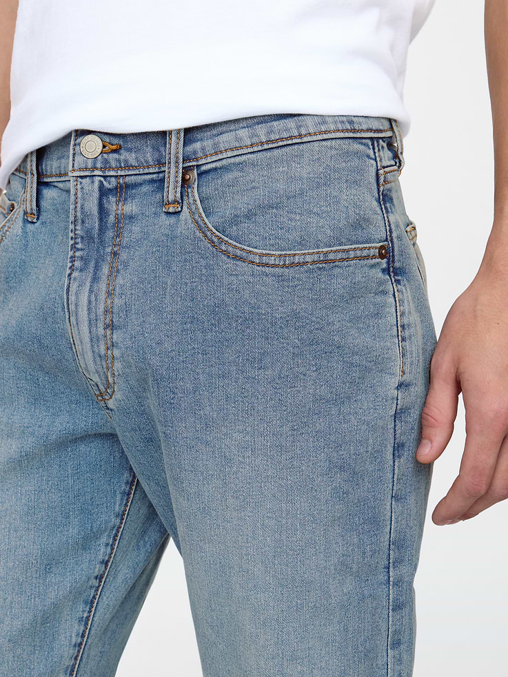 Image number 5 showing, Straight Jeans