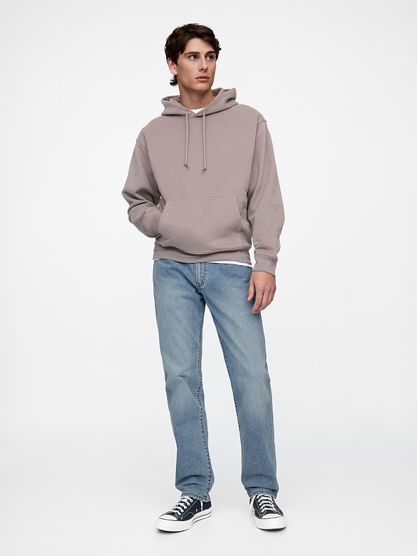 Straight Jeans