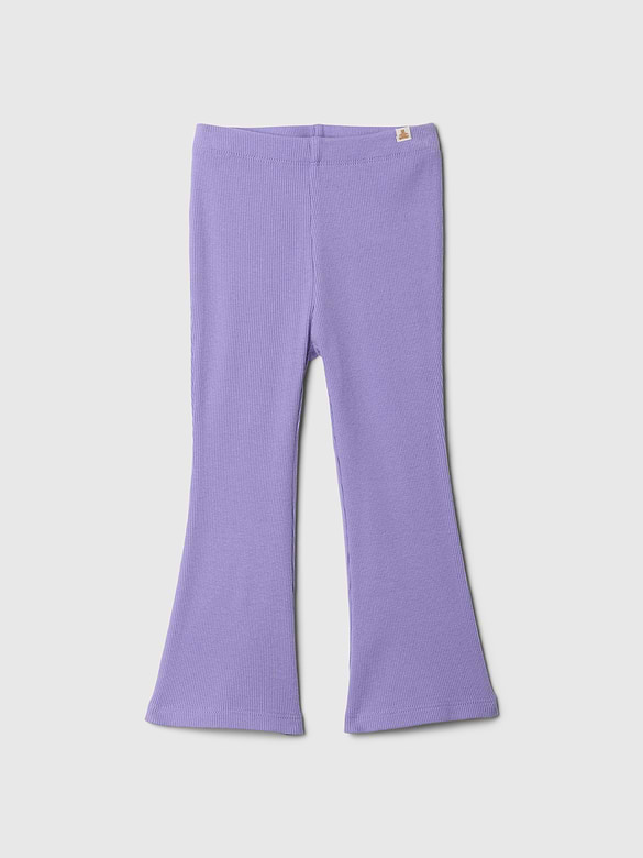 Baby & Toddler Mix & Match Rib Flare Leggings