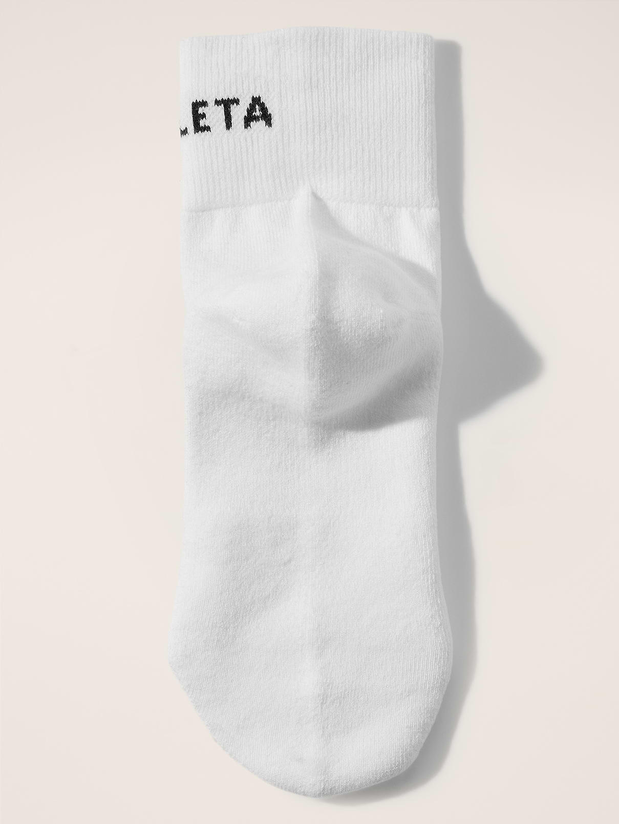 Image number 2 showing, Athleta Everyday Quarter Crew Sock 3-Pack