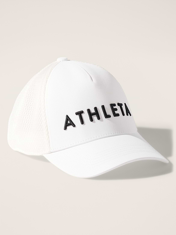 Athleta Icon Trucker Hat