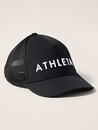 Image number 2 showing, Athleta Icon Trucker Hat