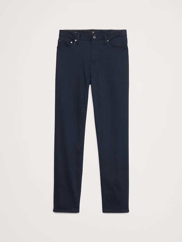 Straight Traveler Pant