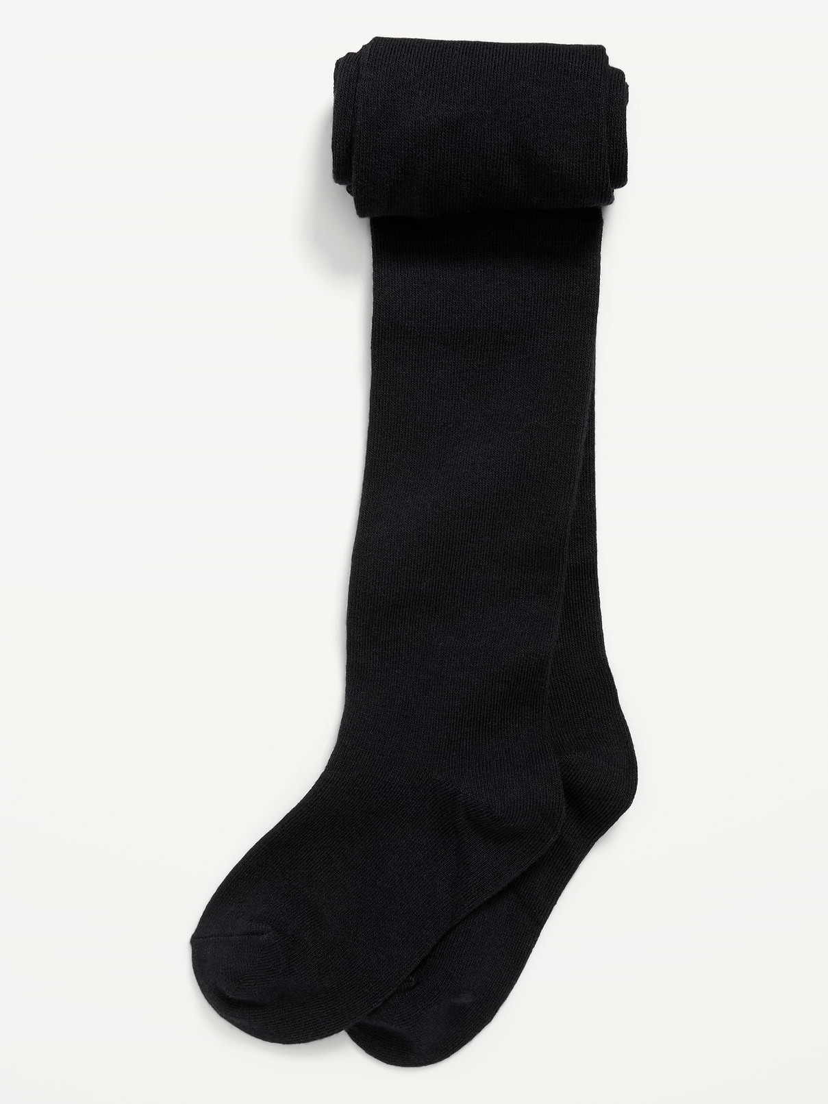 Image number 1 showing, Solid Soft-Knit Tights for Toddler Girls & Baby