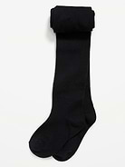 Image number 1 showing, Solid Soft-Knit Tights for Toddler Girls & Baby