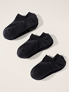Image number 3 showing, Athleta Everyday No Show Sock 3-Pack