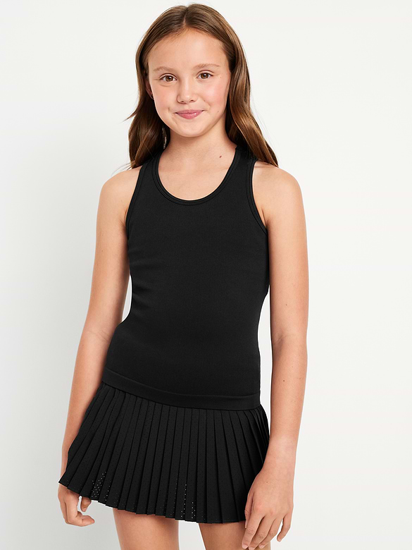 Camisole performance ajustée pour Fille