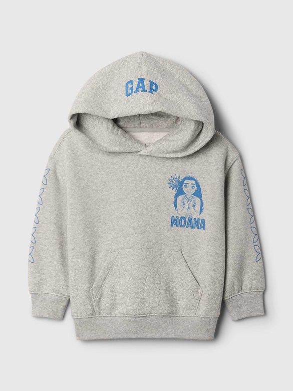 Gap × Disney Baby VintageSoft Moana Hoodie