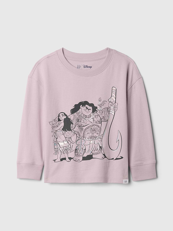 T-shirt à imprimé Gap × Disney Moana pour Bébé