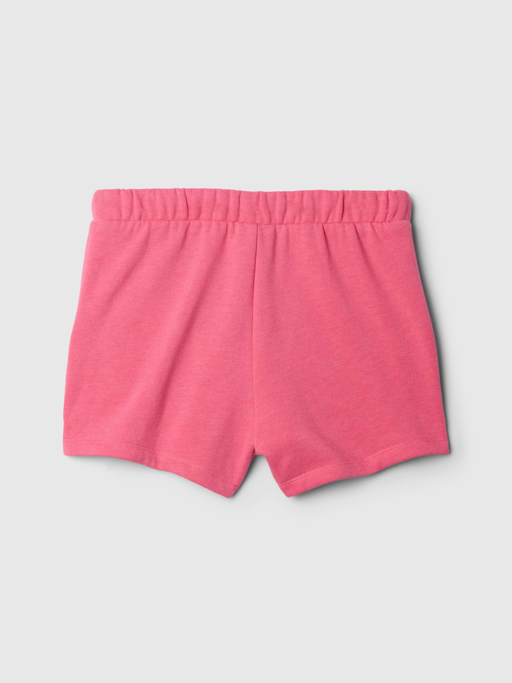 Image 2 of 3, Kids Relaxed Gap Logo Pull-On Shorts