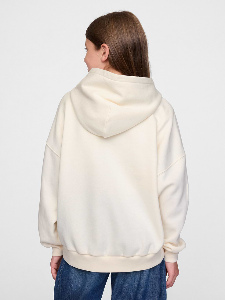 Image number 2 showing, Gap × Disney Kids VintageSoft Oversized Hoodie