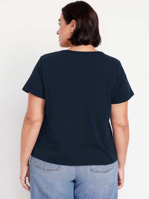 EveryWear V-Neck T-Shirt