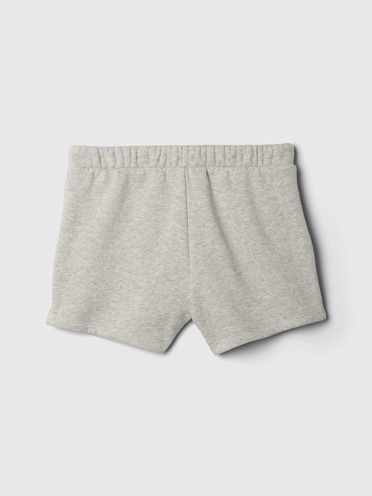 Image number 2 showing, Kids Relaxed Gap Logo Pull-On Shorts