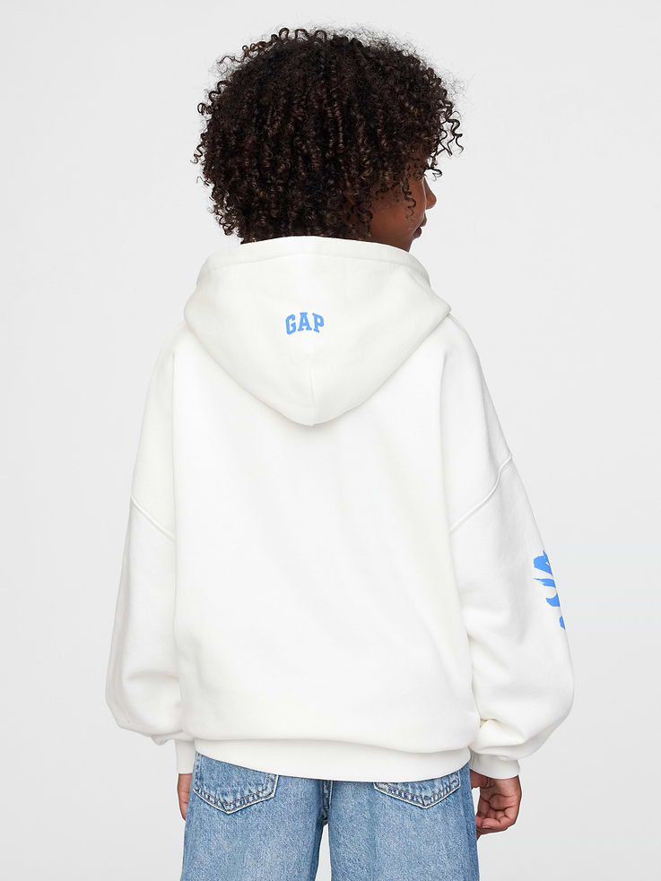Image number 2 showing, Gap × Disney Kids VintageSoft Oversized Hoodie
