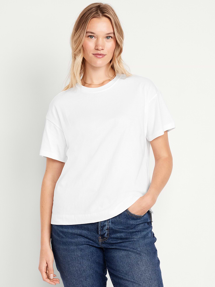 Image number 5 showing, Vintage Crew-Neck T-Shirt