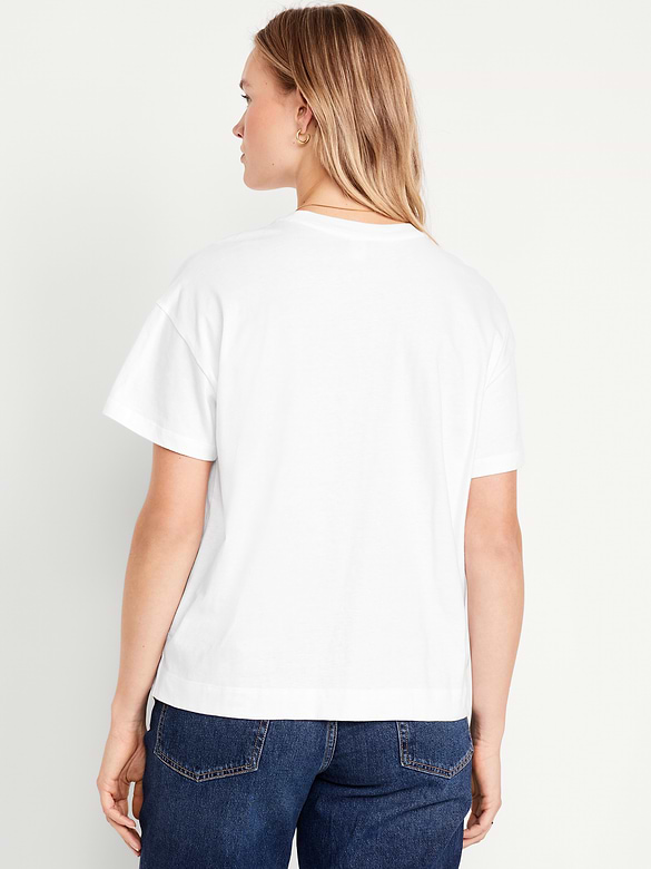 Vintage Crew-Neck T-Shirt