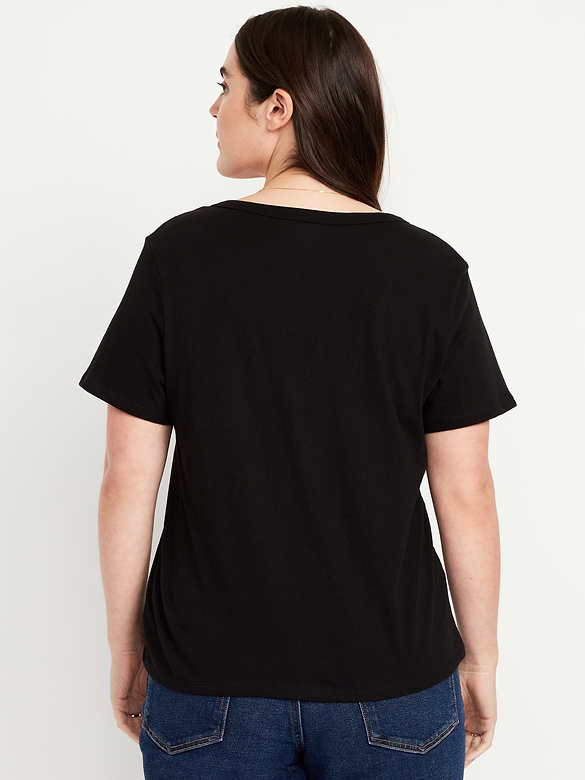 EveryWear V-Neck T-Shirt