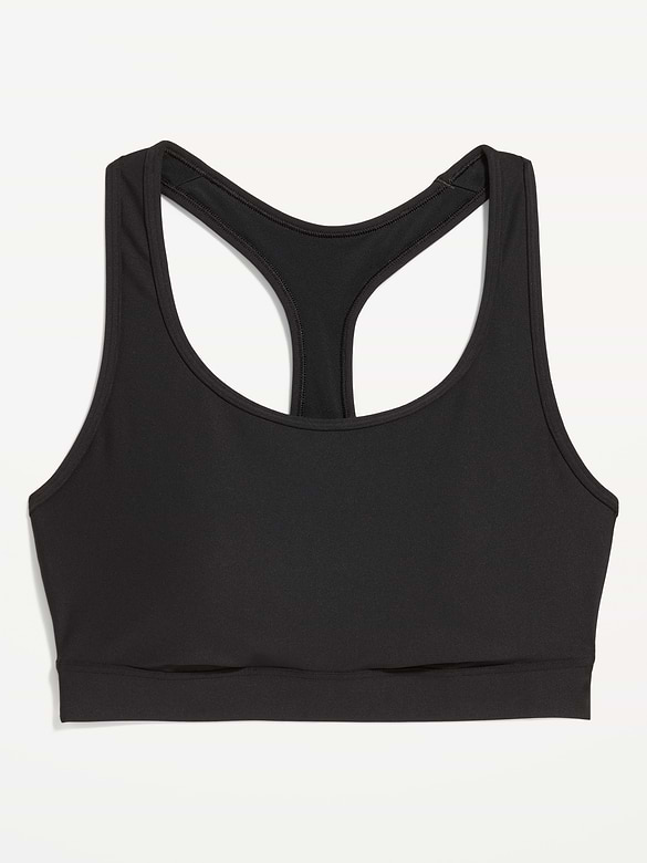 Soutien-gorge de sport Powersoft à dos nageur, maintien moyen
