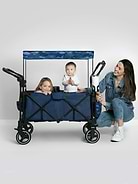 Image number 2 showing, babyGap Deluxe Explorer Wagon