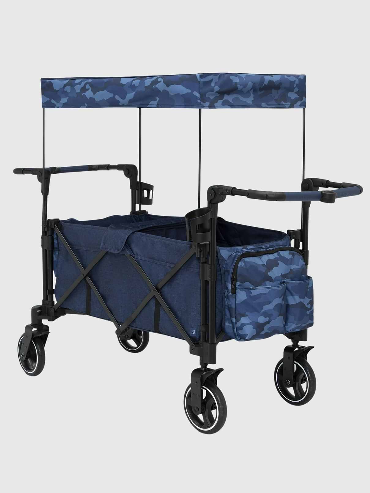 Image number 1 showing, babyGap Deluxe Explorer Wagon